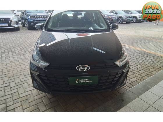 HYUNDAI HB20 1.0 12V FLEX COMFORT PLUS MANUAL